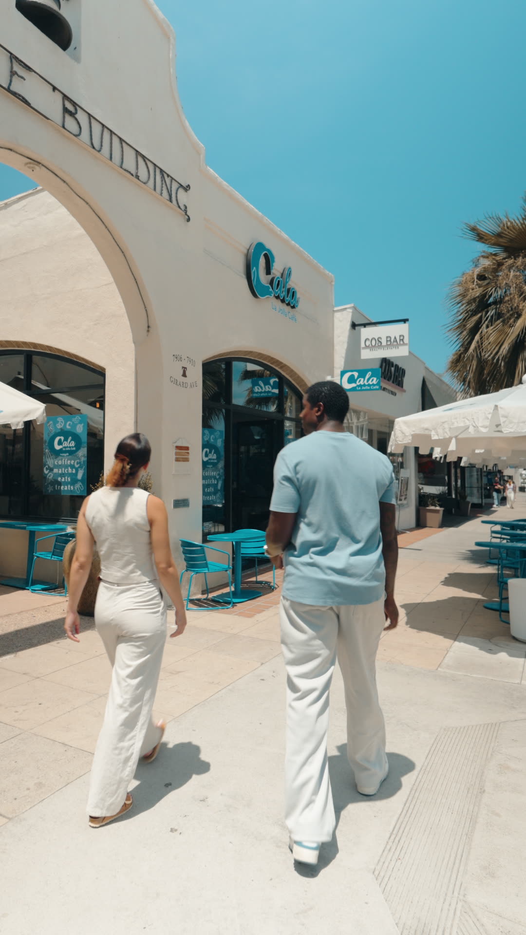 CALA hospitality project